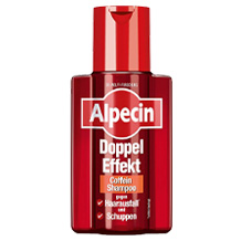 Alpecin hair restorer