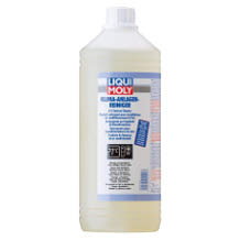 Liqui Moly air conditioning cleaner