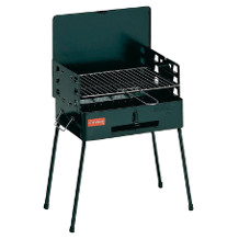 Ferraboli charcoal barbecue