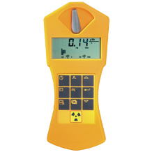 Gamma Scout Geiger counter