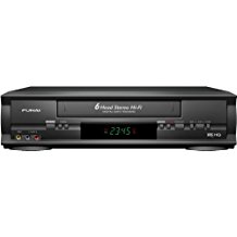 Funai VCR