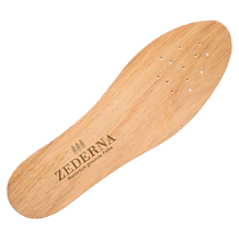 Zederna inlay sole