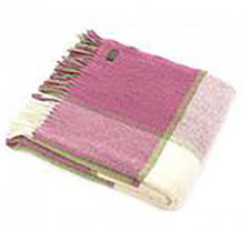 Tweedmill Textiles woolen blanket