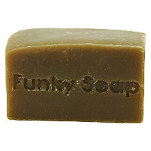 Funky Soap hair soap