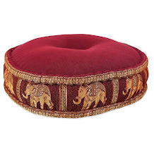 Livasia meditation cushion