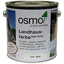 Osmo wood preservative paint