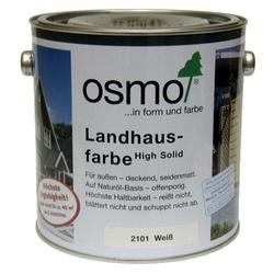 Osmo exterior house paint