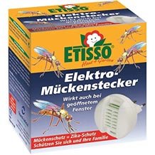 Etisso plug in mosquito repellent