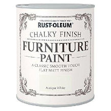 Rustoleum chalk paint