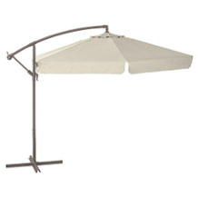 VERDELOOK offset patio umbrella