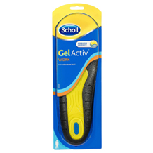 SCHOLL inlay sole