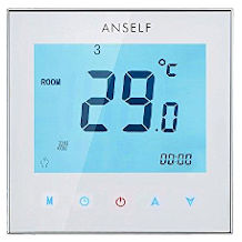 Anself thermostat