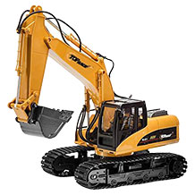 Top Race RC excavator