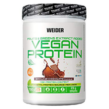 Weider vegan protein powder