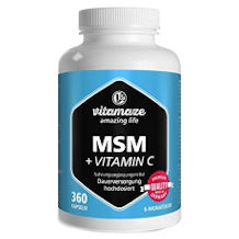 Vitamaze MSM powder