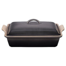 Le Creuset casserole dish