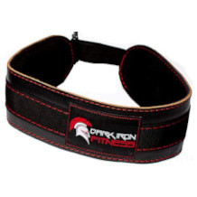 Dark Iron Fitness lifting belt