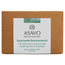 ASAVO hair soap
