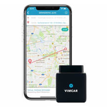 Vimcar electronic logging device