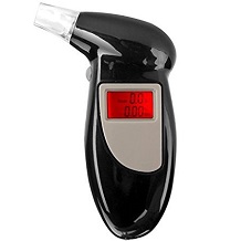 Tech Traders breathalyser