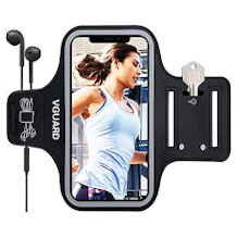 Vguard arm strap for phone