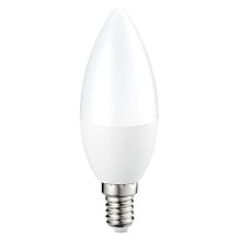 Amazon Basics E14 LED bulb