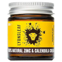 Lyonsleaf zinc cream