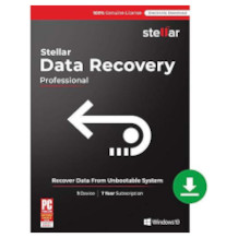 Stellar Data Recovery