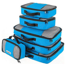 Savisto suitcase organiser
