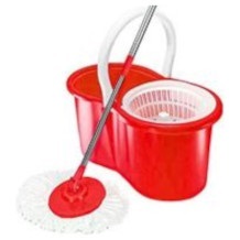 Crystals spinning mop