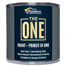 The One Paint interior paint