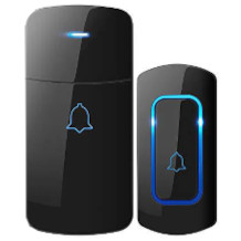 NOVETE Wi-Fi enabled doorbell