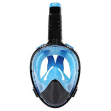 HELLOYEE full-face snorkel mask