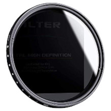 K&F Concept ND filter