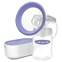 Lansinoh electric breast pump