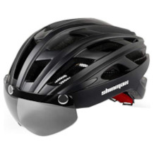 Shinmax men's bike helmet