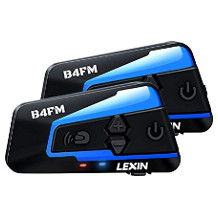 LEXIN motorcycle intercom