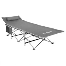 Alpcour camp bed
