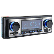 REFURBISHHOUSE retro car radio