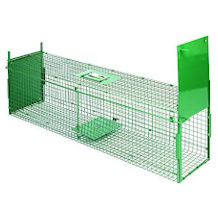 MaxxGarden large humane animal trap
