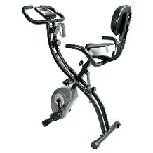 ATIVAFIT folding exercise bike