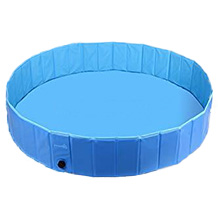 Pecute dog swimming pool