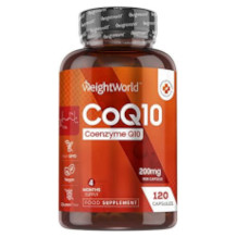 WeightWorld coenzyme Q10 supplement