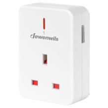 Dyroe remote power socket