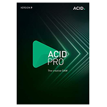 Magix digital audio workstation software