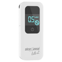 AlcoSense breathalyser