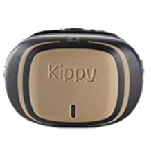 KIPPY cat tracker collar