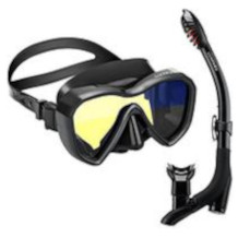 LUXPARD snorkel set