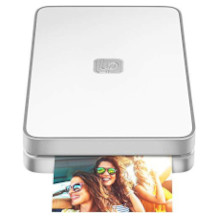 Lifeprint photo printer