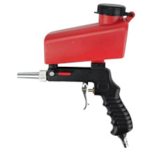 Miss Good sandblaster